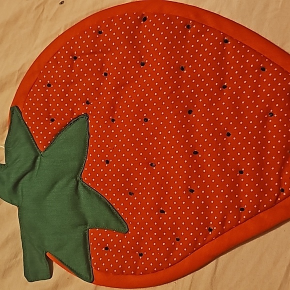 Handmade pot holders - Picture 3 of 5